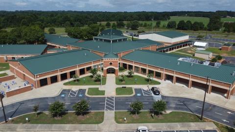 North Hart Elementary School.
