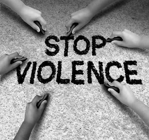 The month of October is domestic violence awareness month, which seeks to raise awareness and prevent domestic abuse.