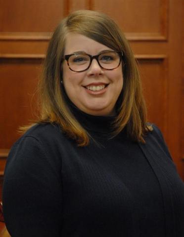 Hart County Board of Education chair Kim Pierce.
