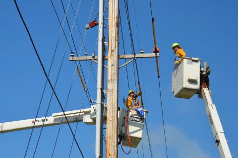 Photo credit: American Public Power Association