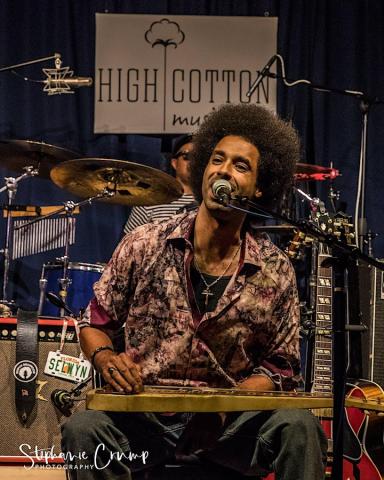 Selwyn Birchwood will perform live at the High Cotton Music Hall in Hartwell Feb. 17 at 8 p.m.. (Photo courtesy of Stephanie Crump Photography) 