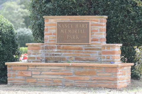 Nancy Hart Memorial Park