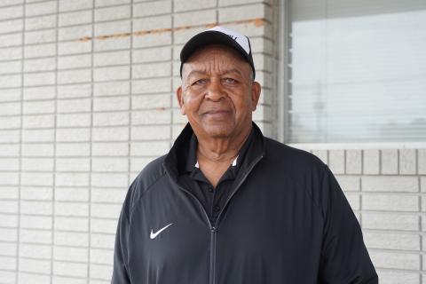 Roy Ramsey, 73, was born and raised in Hartwell and has been a familiar face in the Hart County community for over 50 years.