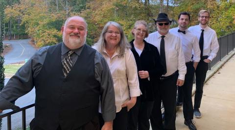 The Second Time Around Band will be performing at Hart EMC’s 86th annual meeting Thursday, July 20 at Hart County High School. 