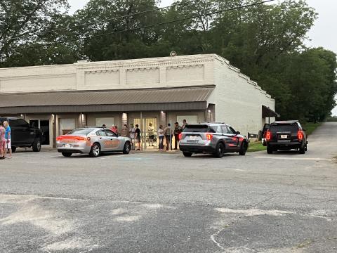 Four Hart County Sheriff’s deputies were dispatched in reference to a fight during the Bowersville Town Council meeting July 20. 