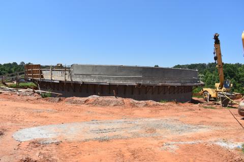 The City of Hartwell Wastewater Treatment Plant, originally constructed in 1965, is currently undergoing major upgrades set to be completed by the summer of 2024. 