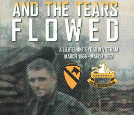 Hartwell resident and Retired Lieutenant Colonel William (Ranger Bill) L. McCarron will be signing his new book today 