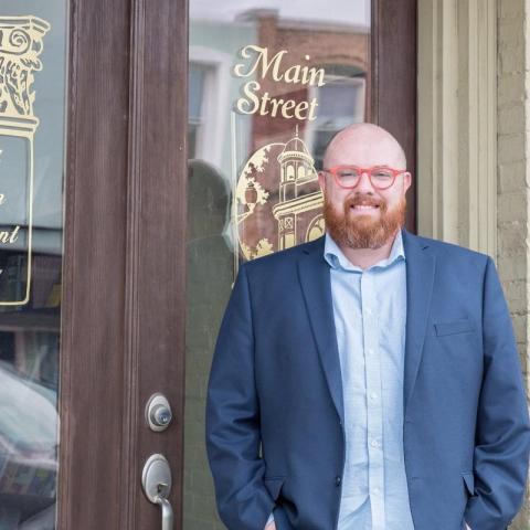 Jason Ford named to the 2024 Leadership Georgia class 