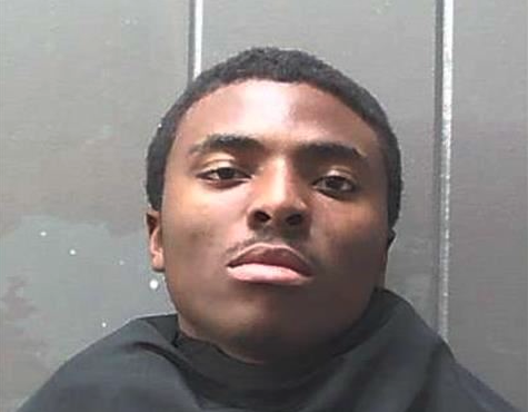 Tyler Avant Carter was arrested in connection with a shooting at a party Oct. 22