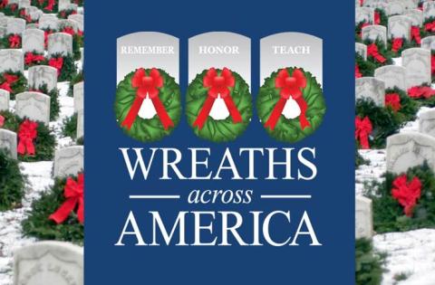 Wreaths Across America 