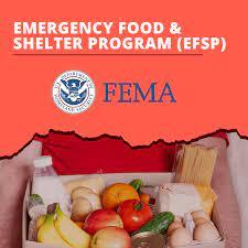 Hartwell’s Ninth District Opportunity, Inc. received a EFSP grant from FEMA .