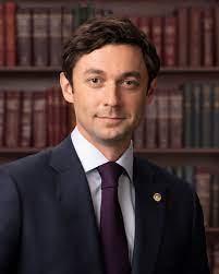 U.S. Senator Jon Ossoff