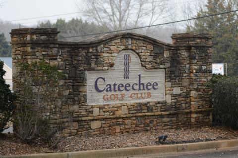 Under new ownership, Cateechee Golf Club will now be known as Cateechee Ranch.
