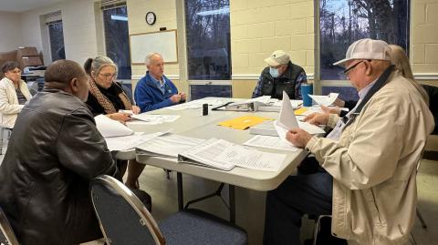 The Hart County Water and Sewer Authority met Feb. 19. 