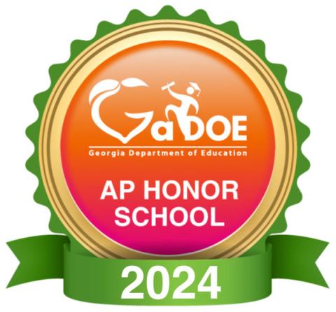 Hart County High School was named AP Honor School for 2024