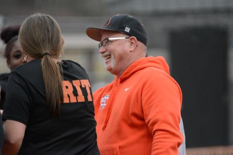HCHS softball’s assistant coach Gerald Gates has been promoted to head coach. 