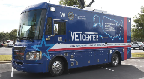 The American Legion Post 109 will bring in the Vet Center to help local veterans in need on April 19 at the First Methodist Church parking lot from 10 a.m. to 2 p.m. 