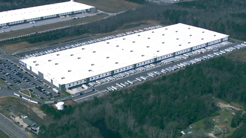 The new USPS regional distribution center in Palmetto, just south of Atlanta, is being blamed for massive delays in processing mail.  