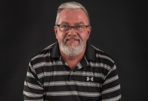 Bruce Ramsey, Hart County’s 2024 Father-of-the-Year. Photo by Stephanie Crump.