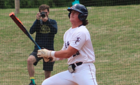 Former Hart County and current Toccoa Falls College infielder Peyton Powell was named a second team All-American by the NCCAA.