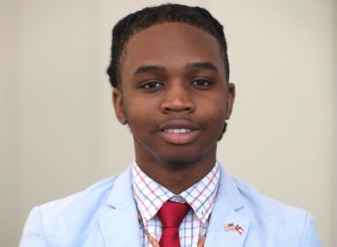 Ja’Quon Stembridge to speak to the Hart GOP July 11. 