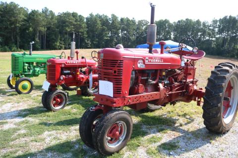 Pictured is a 1954 Farmall Super M-TA that was featured in the 2023 Northeast Georgia Ag Expo’s Antique Tractor Show. Registration for the 2024 Antique Tractor Show is still available online by visiting www.hart-chamber.org or by calling the Hart County Chamber of Commerce at 706-376-8590. 