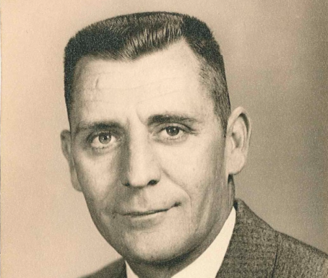 Joe Vines was a teacher, basketball coach and principal at Baker County High School in Newton, Georgia.