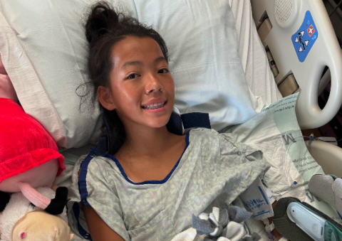 A fundraiser has been put together for Lily Osborne who was seriously injured in a traumatic ATV crash on July 24.