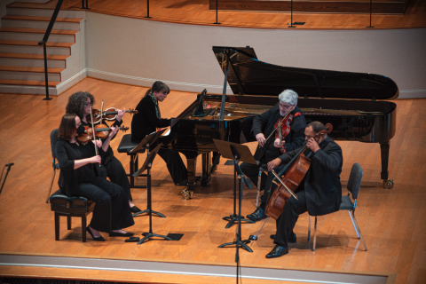 Piedmont’s Camerata will host a free concert in their chapel on Aug. 25