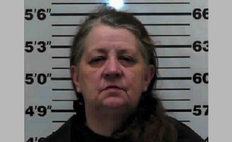 Debra Delores Singletary, 67, of Hart County, was arrested on 26 counts of animal cruelty.