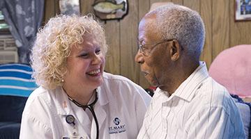 St. Mary’s Home Health just announced the expansion of services to Banks and Elbert counties. 