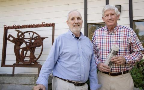 When I entered the business in 1971, one of the first newspaper families that I met were the Maxwells in Oglethorpe County. After graduating from the University of Georgia and a short time working elsewhere, Ralph Maxwell Jr. came home to eventually take over The Oglethorpe Echo from his father, Ralph Sr. Following Ralph’s stroke in recent years, he began to slow down. I was not surprised when he called to tell me of his plans to close the 147-year-old newspaper.