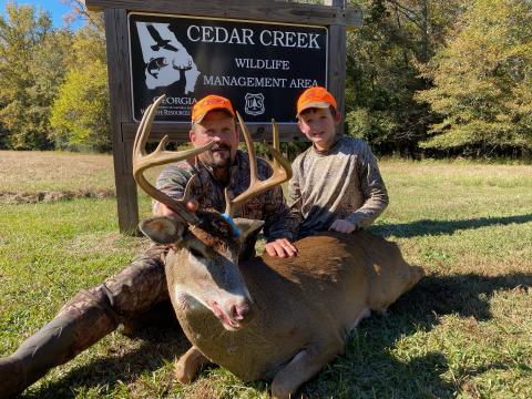 Deer hunting firearms season opens Sat. Oct. 19 and continues into January 2025. 