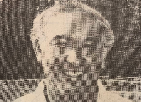 Famed former Hart County football head coach Bobby Pate died Sept. 28 at the age of 87. 