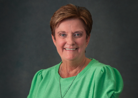Donna Greer, who won The Hartwell Sun’s Mother-of-the-Year contest this year, is also a breast cancer survivor. Photo by Stephanie Crump Studios.