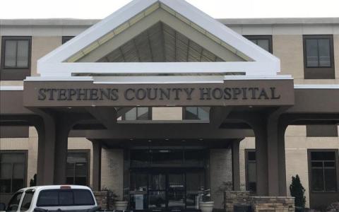  Stephens County Hospital was recently designated a Remote Treatment Stroke Center by the Georgia Department of Public Health’s Office of EMS and Trauma.