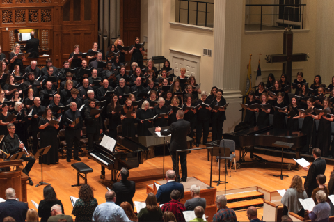 Piedmont University will host its 36th annual Lessons and Carols Dec. 6-7 at the University Chapel. 