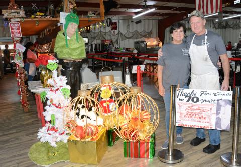 Brenda and Terry Price said it was a bittersweet goodbye when they closed Saturday night for the last time. “We’ve been overwhelmed by the outpouring of love and support from their many long-time customers.” The legendary business is still listed for sale, and the owners will help train anyone who buys it. 