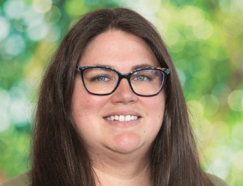 Amanda Brown was hired to be the Executive Director of the Hart County Chamber of Commerce Dec. 2.
