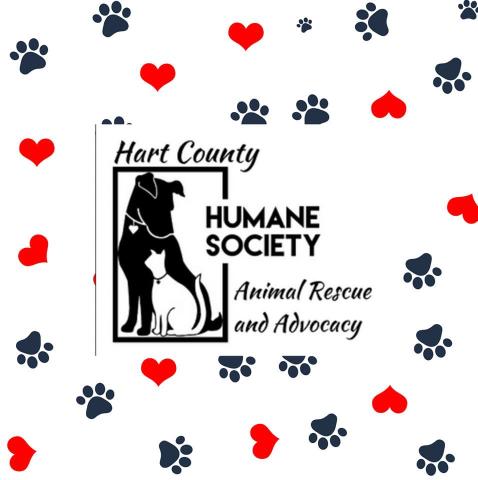 The Hart County Humane Society will hold its monthly “Second Saturday” adoption event from 11 a.m. to 3 p.m. Feb. 8. 