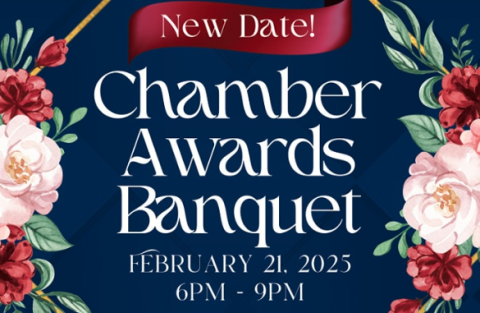 The Hart County Chamber of Commerce’s 75th annual chamber awards banquet will now be held Friday, Feb. 21 from 6 p.m. to 9 p.m. at The Station of Hartwell. Photo courtesy of the Hart County Chamber of Commerce.