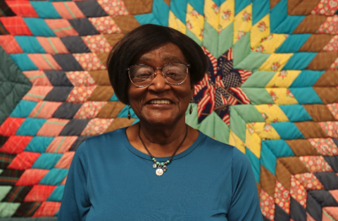 Norma Rose Strange has been a staple at the Hart County Senior Center for the past 13 years. Her favorite thing about the center is “being in the company of friends.”