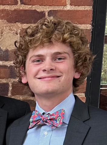 Hayes Wilson is the second-born of our seven grandsons. He came into the world smiling, and he’s filled his 18 years with making others smile, too. This fall, Hayes will enroll in the University of North Georgia in Dahlonega. (Photo submitted by NeSmith)