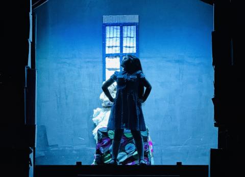 “Matilda The Musical” debuts on the Hart County Community Theatre stage Friday. Tickets are available at hhcct.org. (Photo submitted by Elizabeth Murphy)