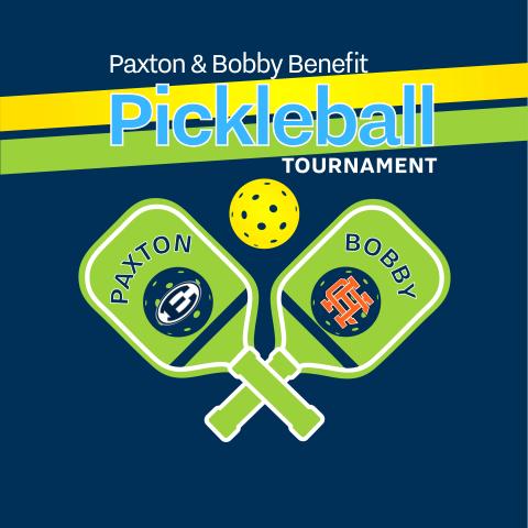 The Paxton and Bobby Benefit Pickleball Tournament is set for June 21 at the YMCA, Cateechee and HCRD courts. (Photo submitted by McCurley)
