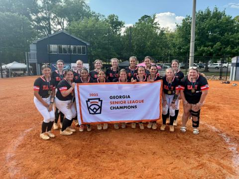 Photo submitted by Hart County Little League