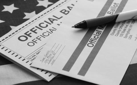 A study committee in the Georgia General Assembly met for the first time last week to consider further changes to the state’s voting system. (Stock photo from Metro Creative Connection)