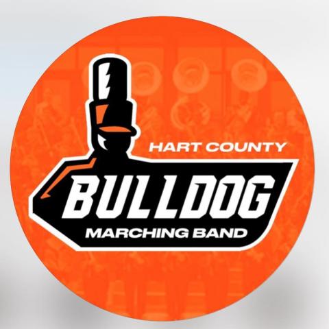 Hart County Bulldog Marching Band
