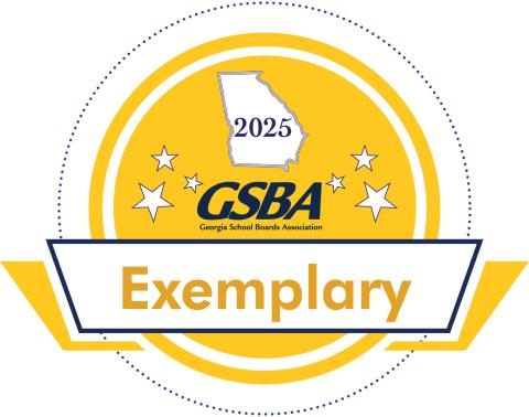 The Hart County Board of Education has once again been named an “Exemplary Board” by the Georgia School Boards Association (GBSA). (Photo courtesy of the Hart County Board of Education)