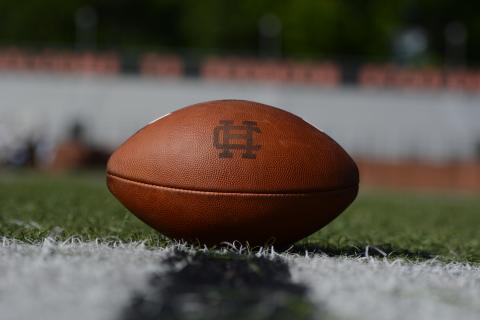 The Hart County High School Bulldogs' football team will have two pre-season scrimmages in the fall with 10 games to follow that features four opponents. Photo by Benjamin London.